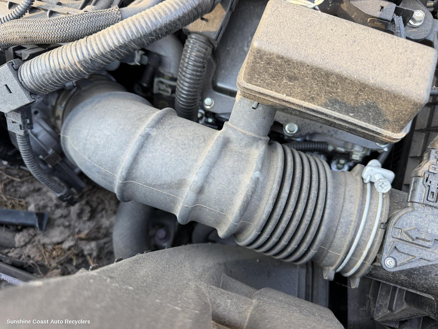 2018-2025 Toyota Rav4 Air Cleaner Duct Hos