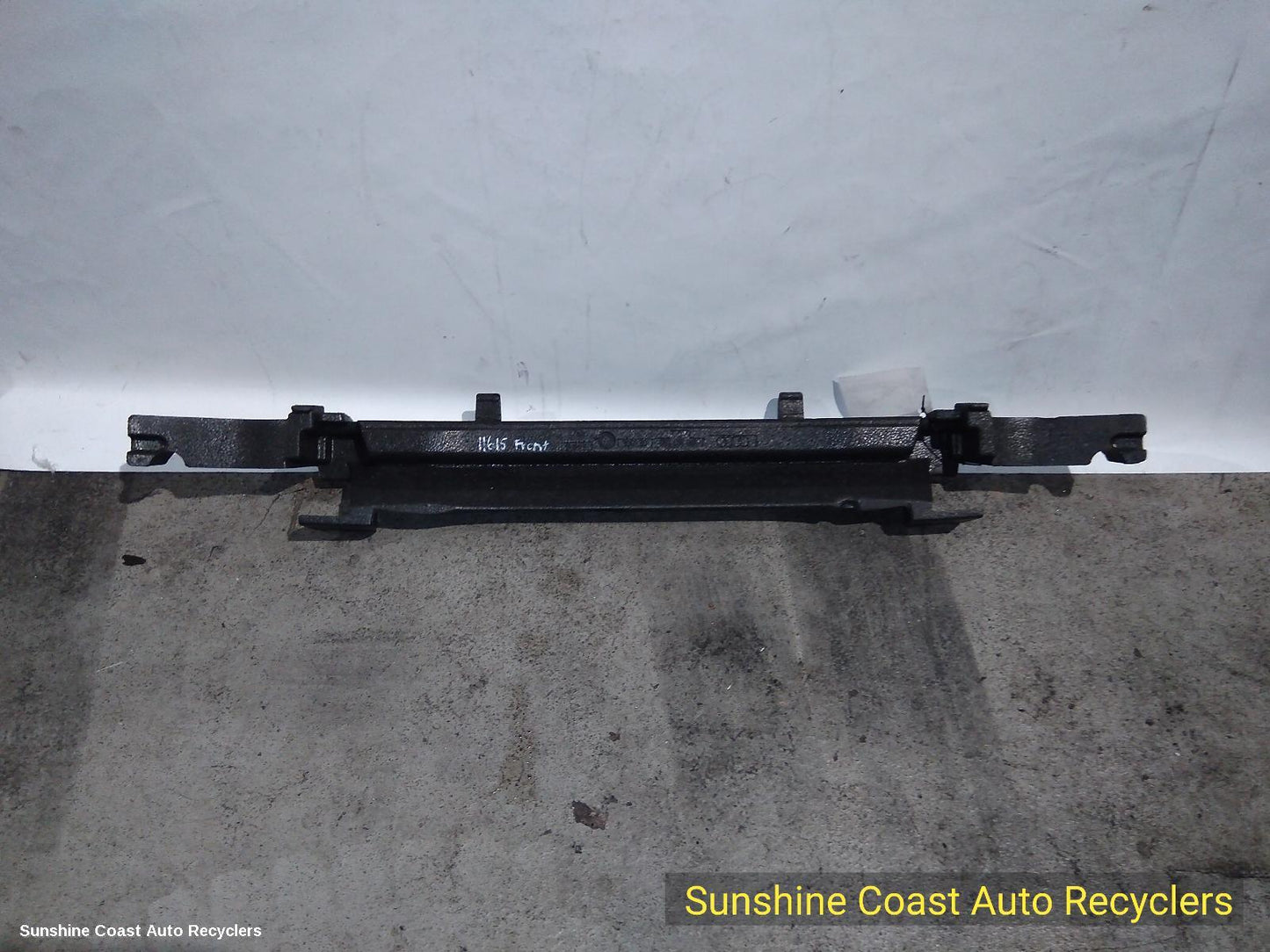 2011 Audi Q5 F Bar Reinforc Brack