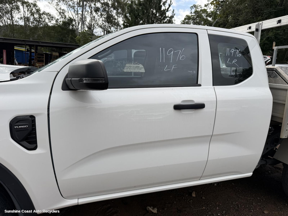 2022-2026 Ford Ranger Left Front Door