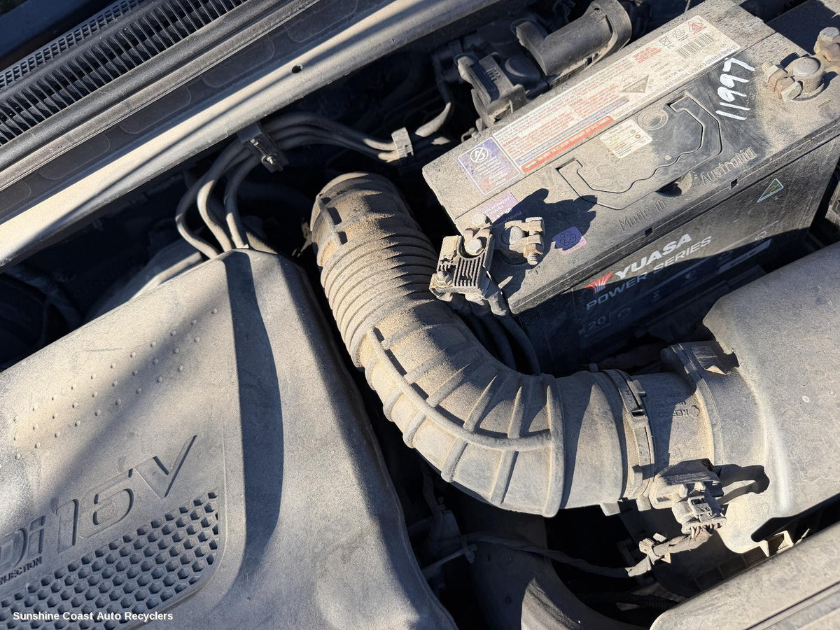 2009-2016 Hyundai Ix35 Air Cleaner Duct Hos
