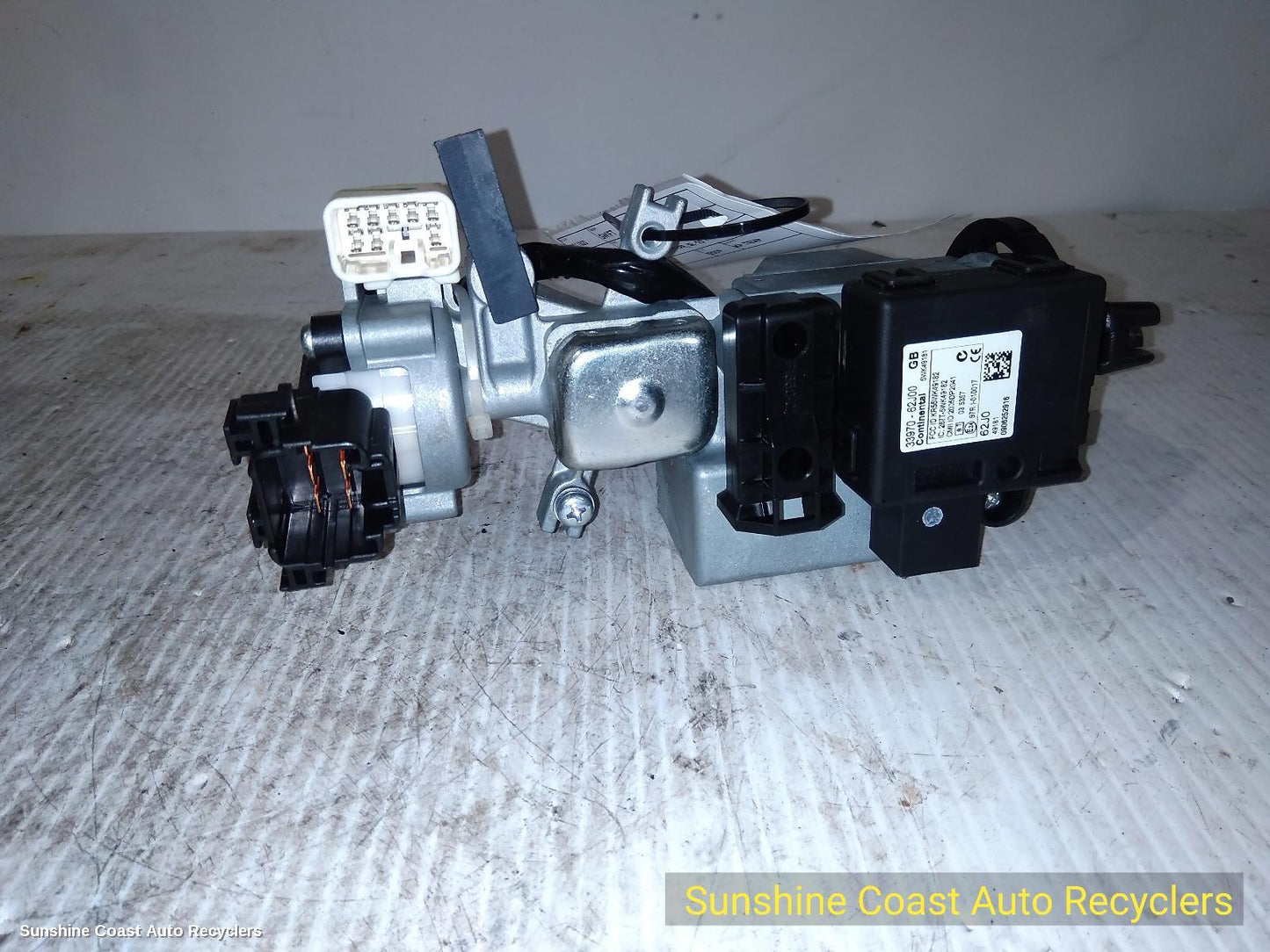 2009 Suzuki Swift Ignition W  Key