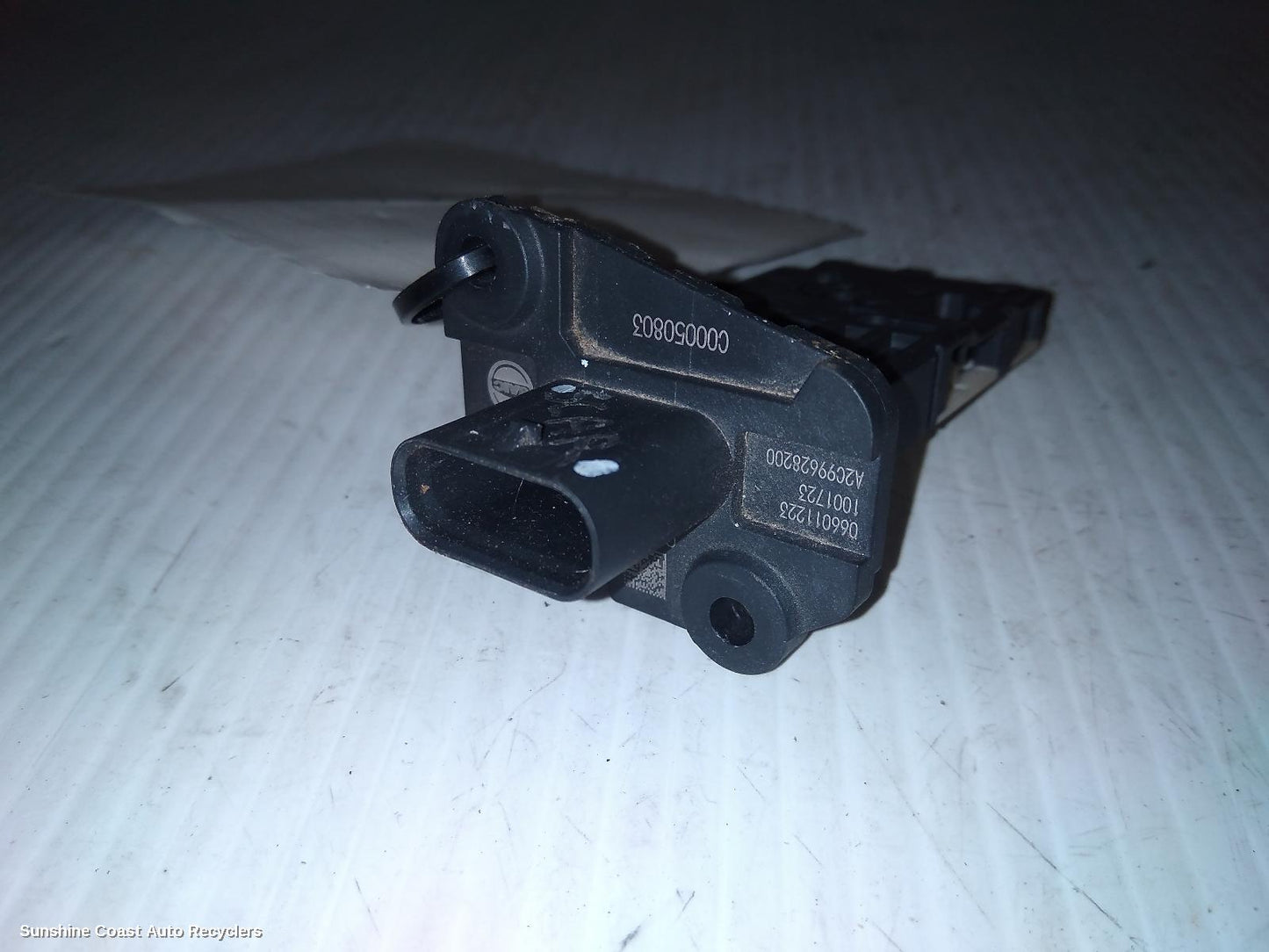 2021 Ldv T60 Air Flow Meter