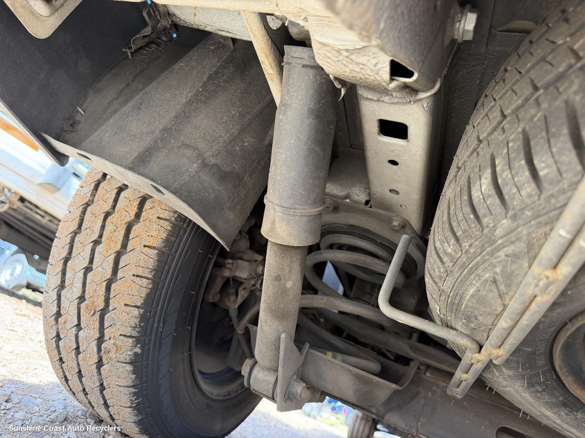 2004-2014 Renault Trafic Shock Absorber