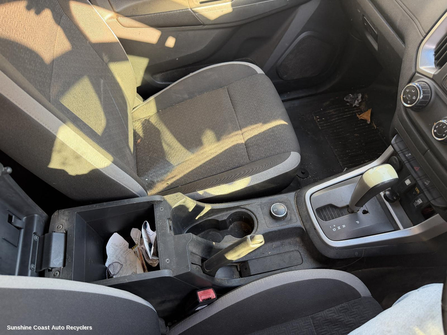 2012-2020 Holden Colorado Handbrake Lever
