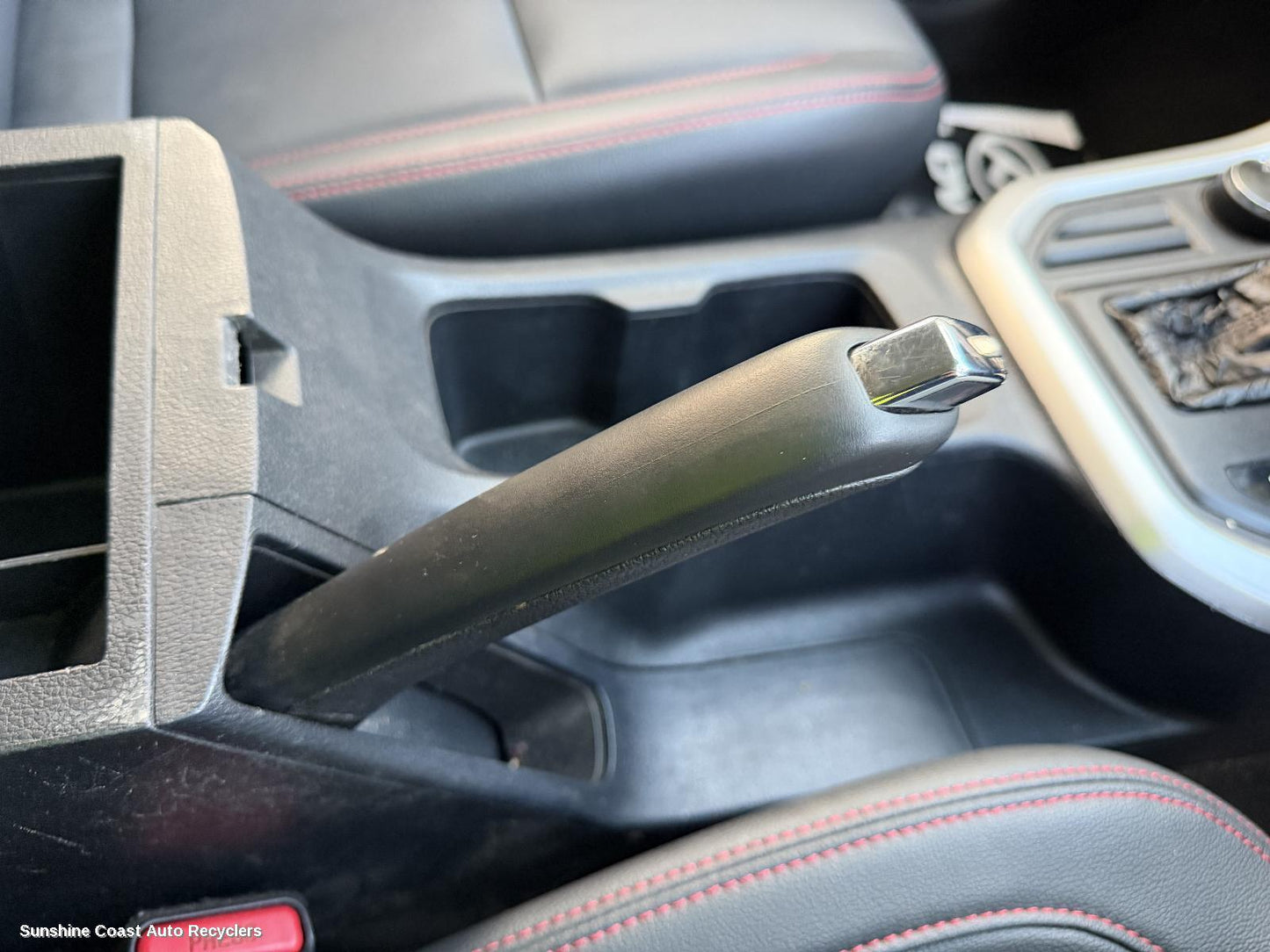 2017-2021 Ldv T60 Handbrake Lever