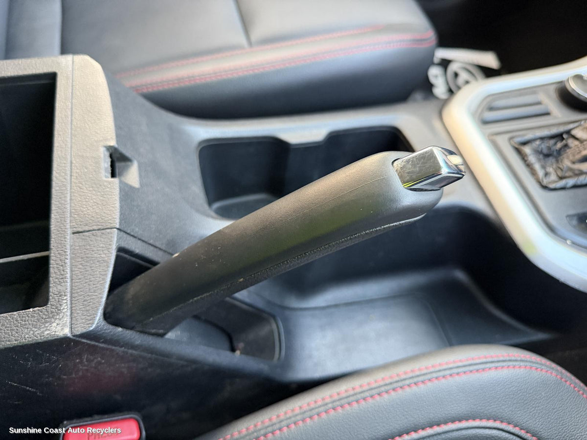 2017-2021 Ldv T60 Handbrake Lever