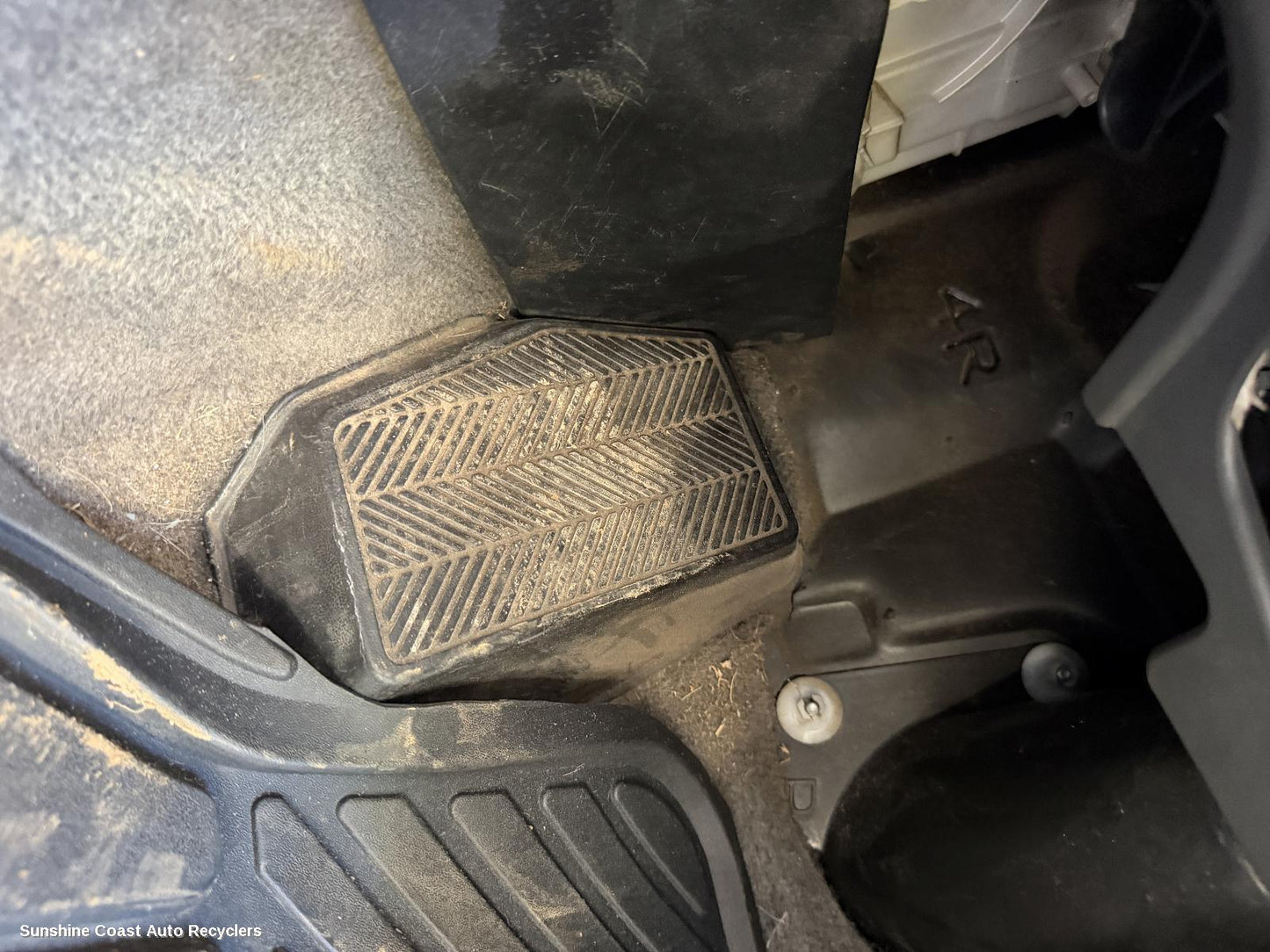 2003-2009 Toyota Prado Misc