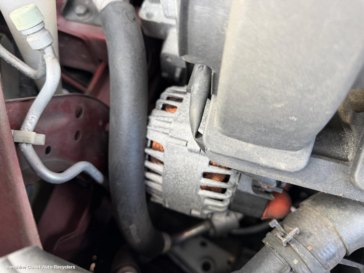 2012-2017 Nissan Pulsar Alternator