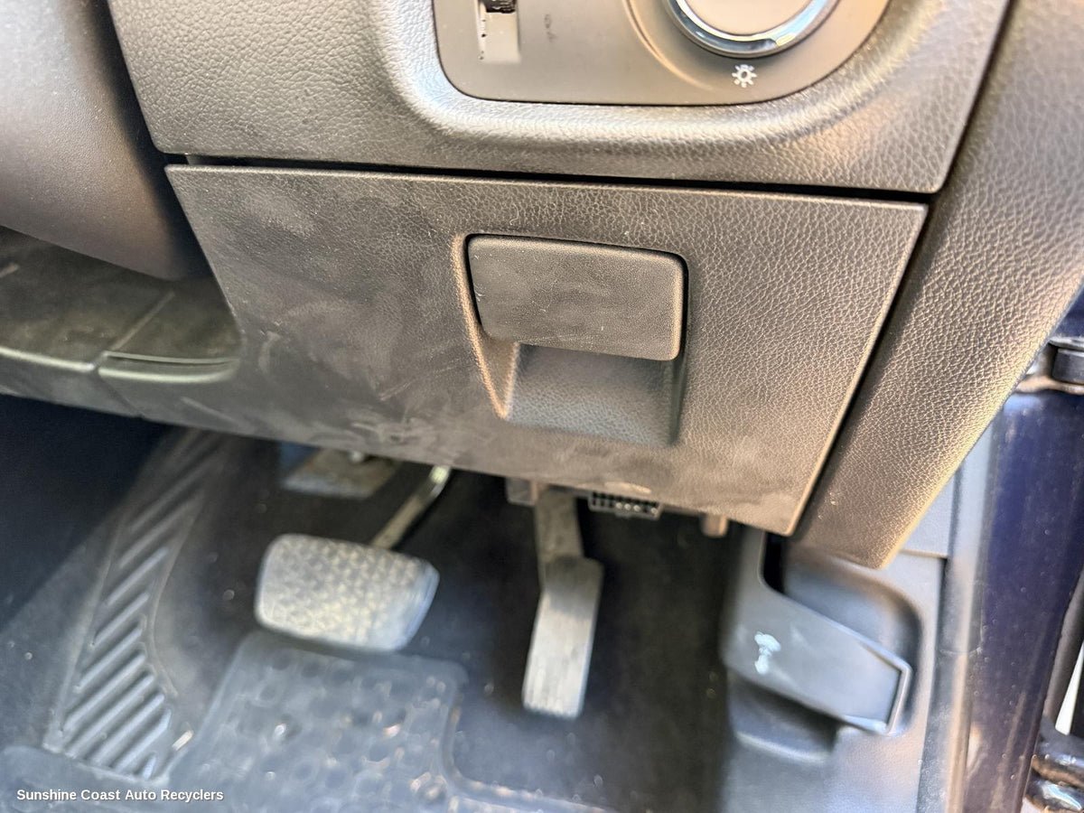 2017-2020 Holden Astra Glove Box