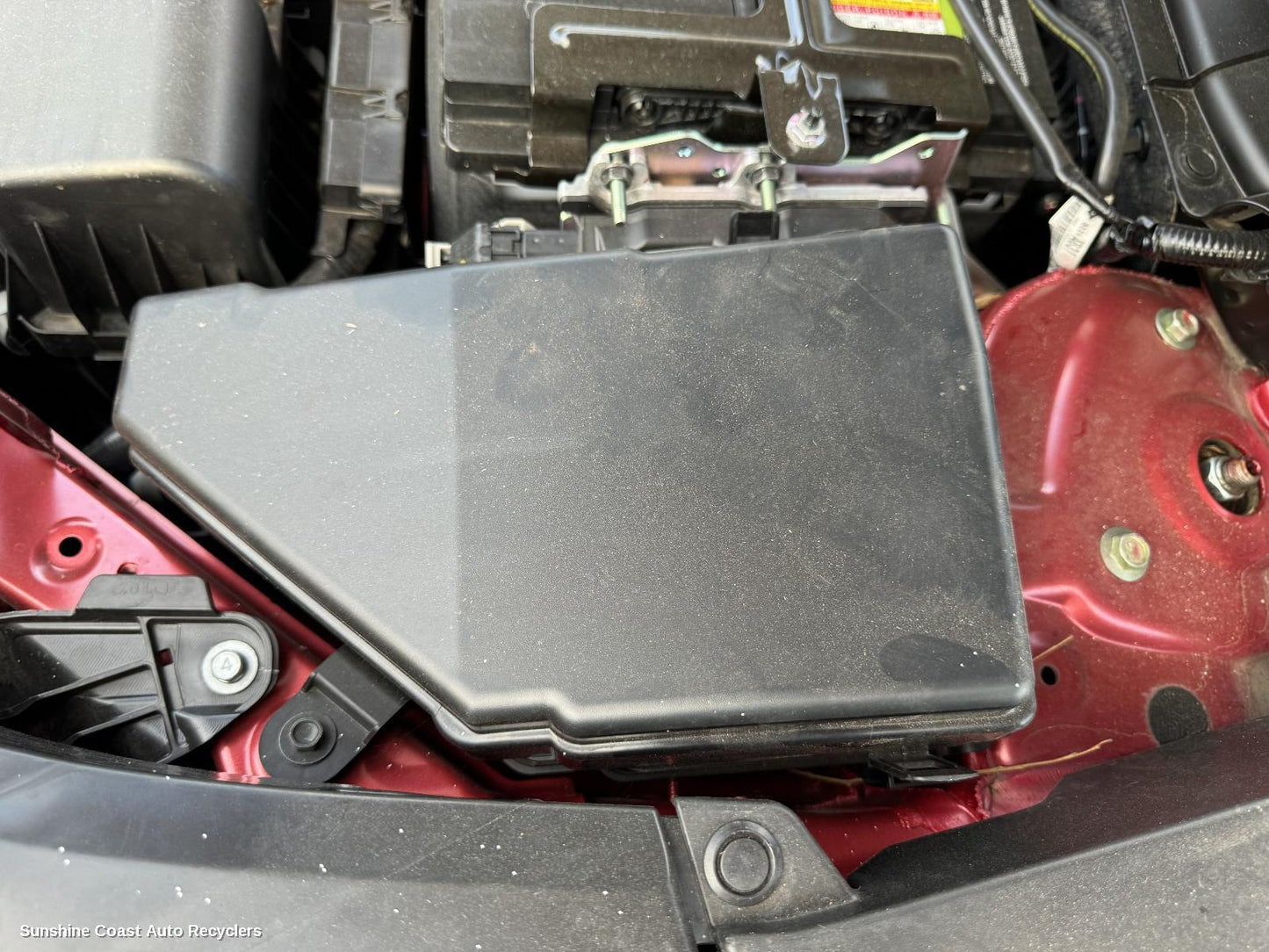 2021-2026 Mitsubishi Outlander Fuse Box
