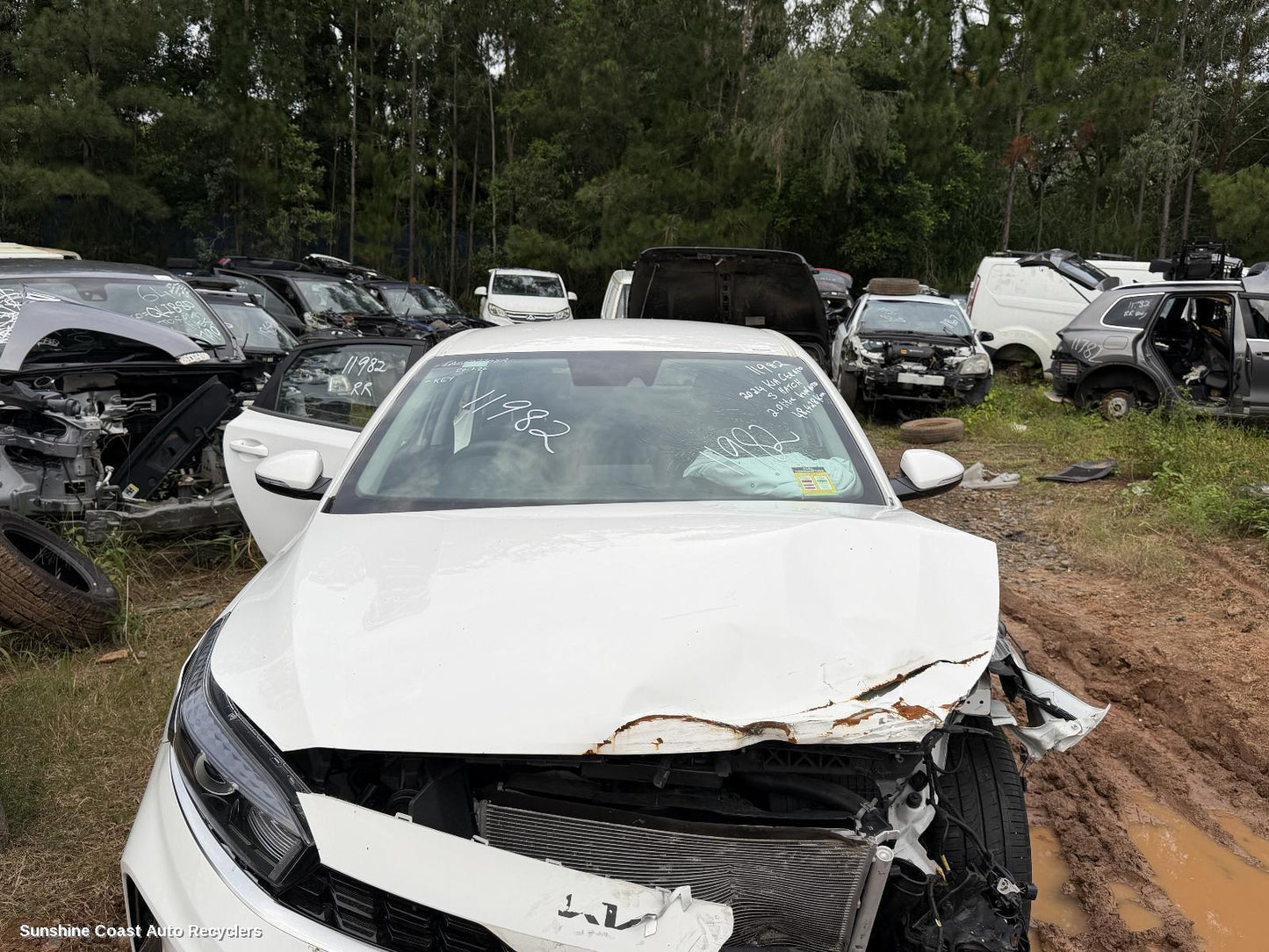 2018-2024 Kia Cerato Misc