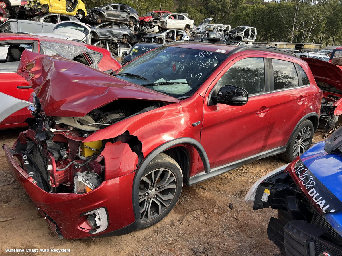 2012-2019 Mitsubishi Asx Alternator