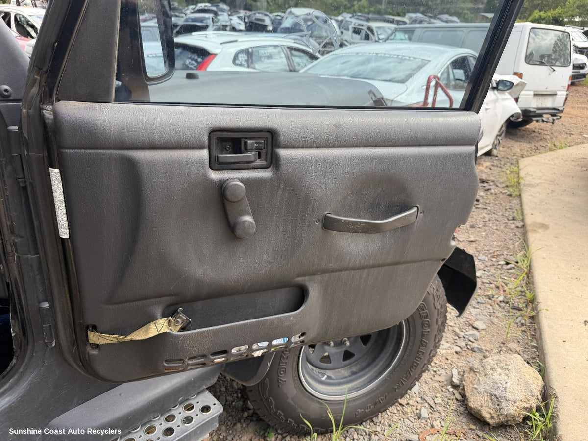 1996-2007 Jeep Wrangler Winder Handle