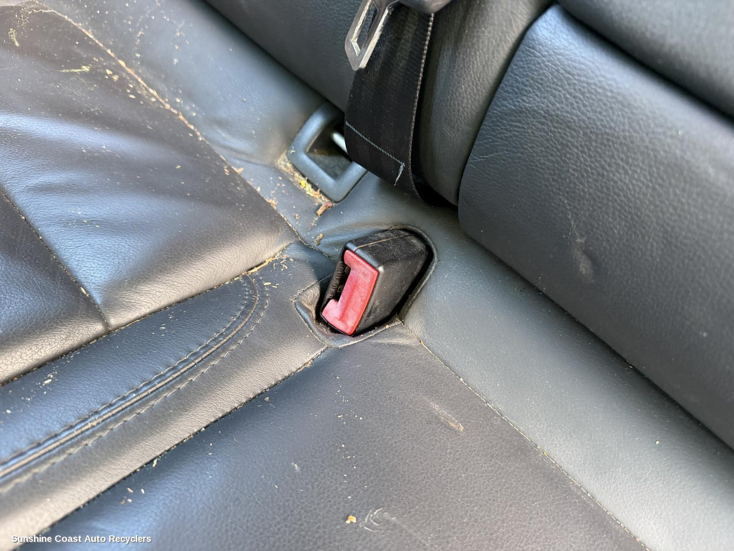 2004-2009 Volkswagen Golf Seatbelt Stalk