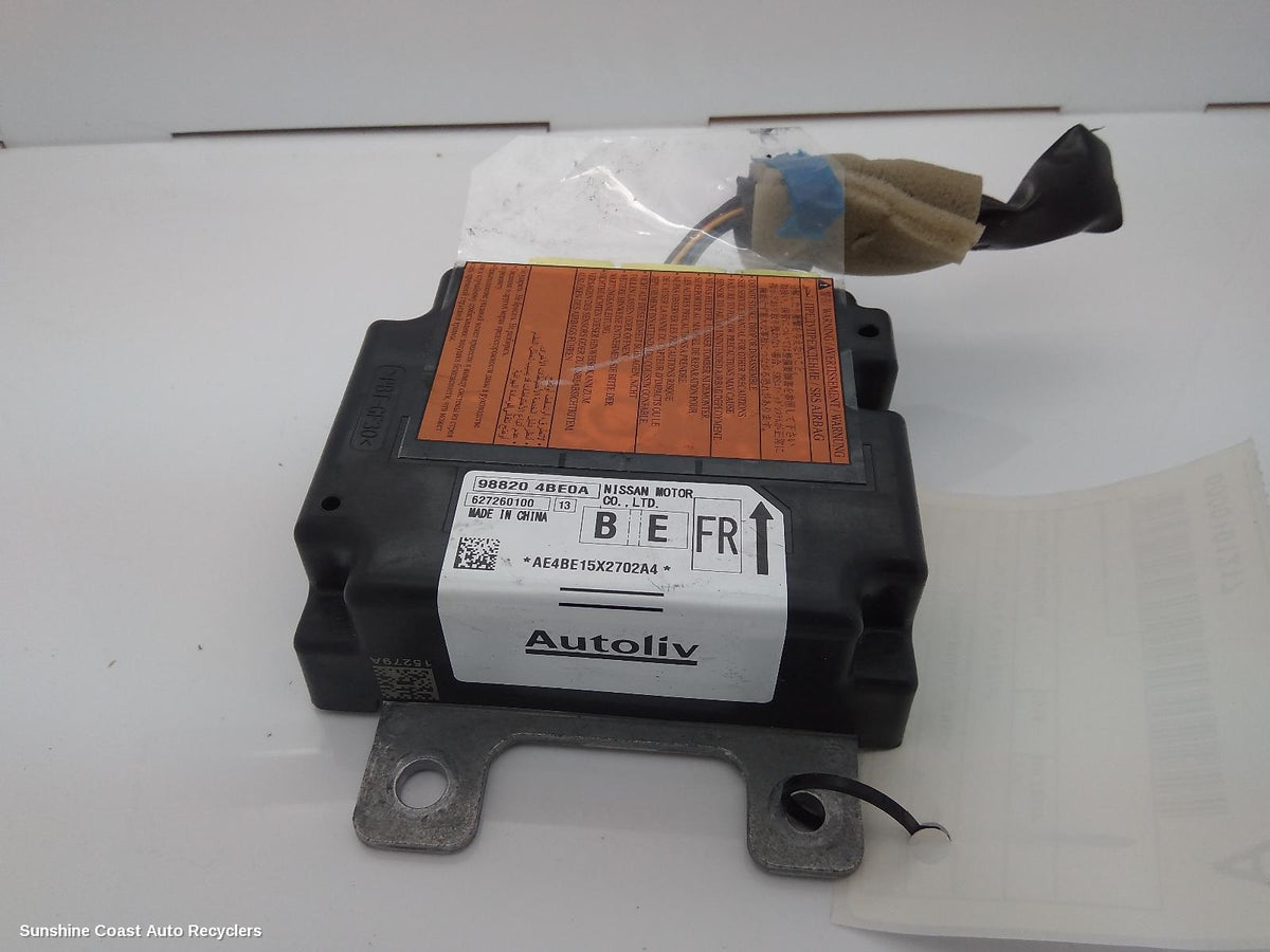 2014-2022 Nissan Xtrail Airbag Module Sensor