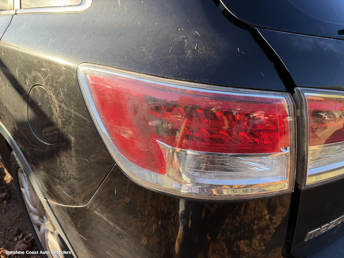 2007-2009 Mazda Cx9 Left Taillight