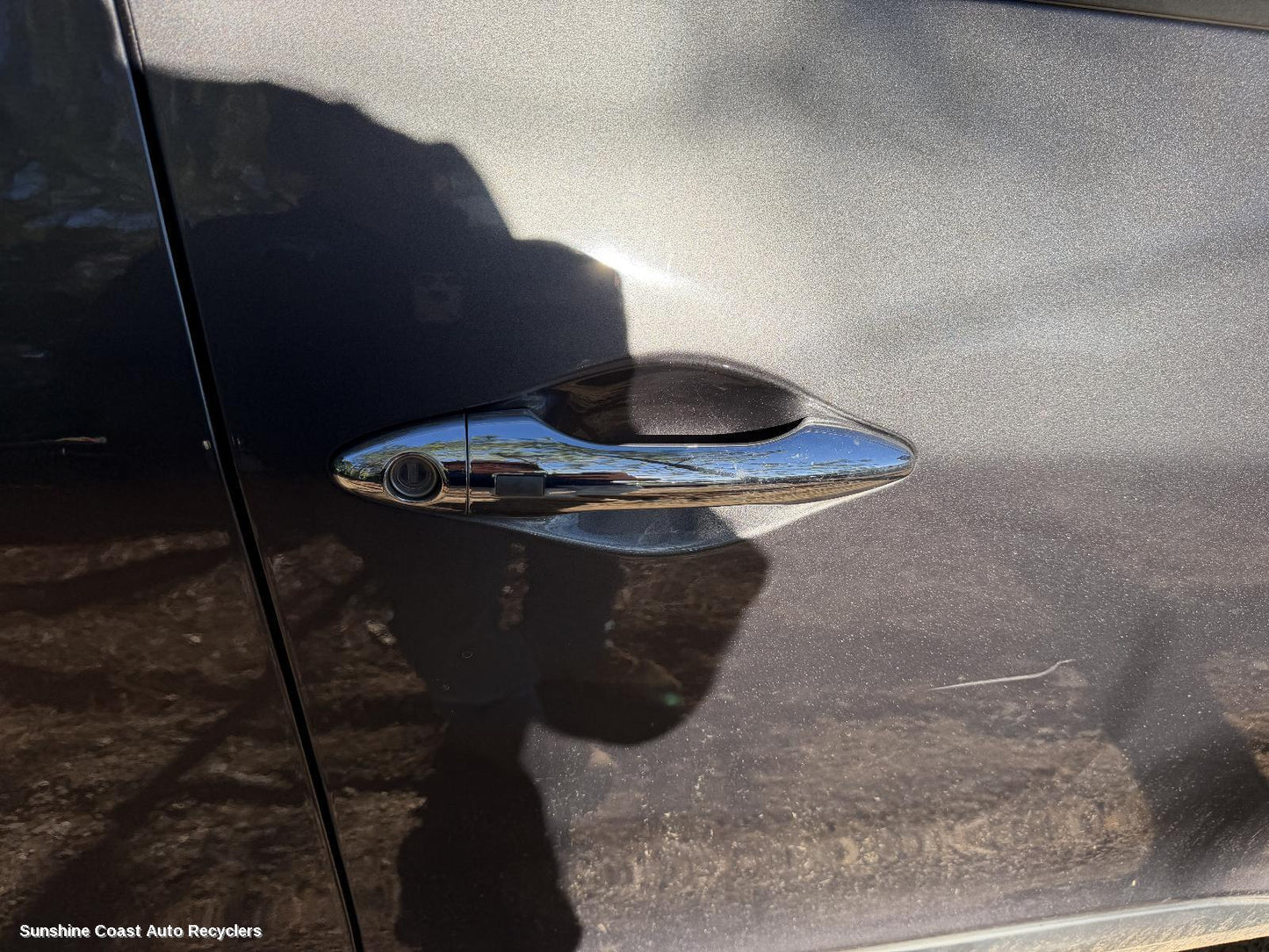 2009-2016 Hyundai Ix35 Door Handle