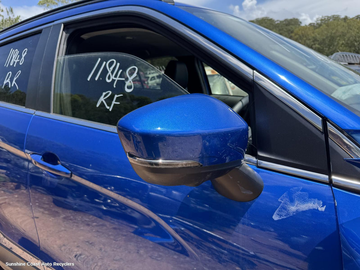 2020-2026 Mitsubishi Eclipse Cross Right Door Mirror