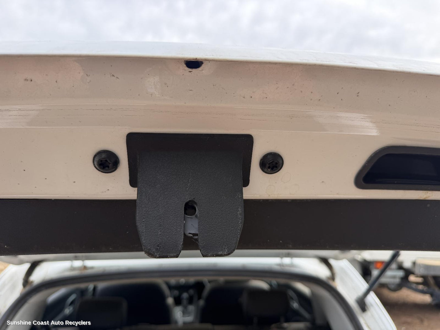 2017-2024 Mg Zs Door Boot Gate Lock
