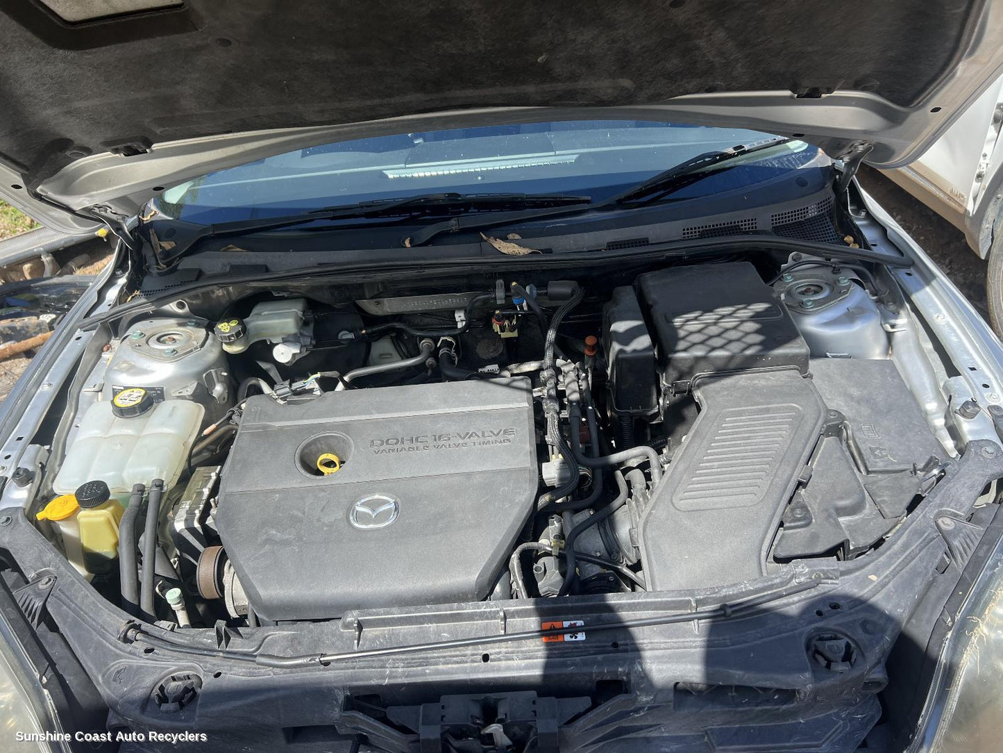 2008 Mazda 3 Cable