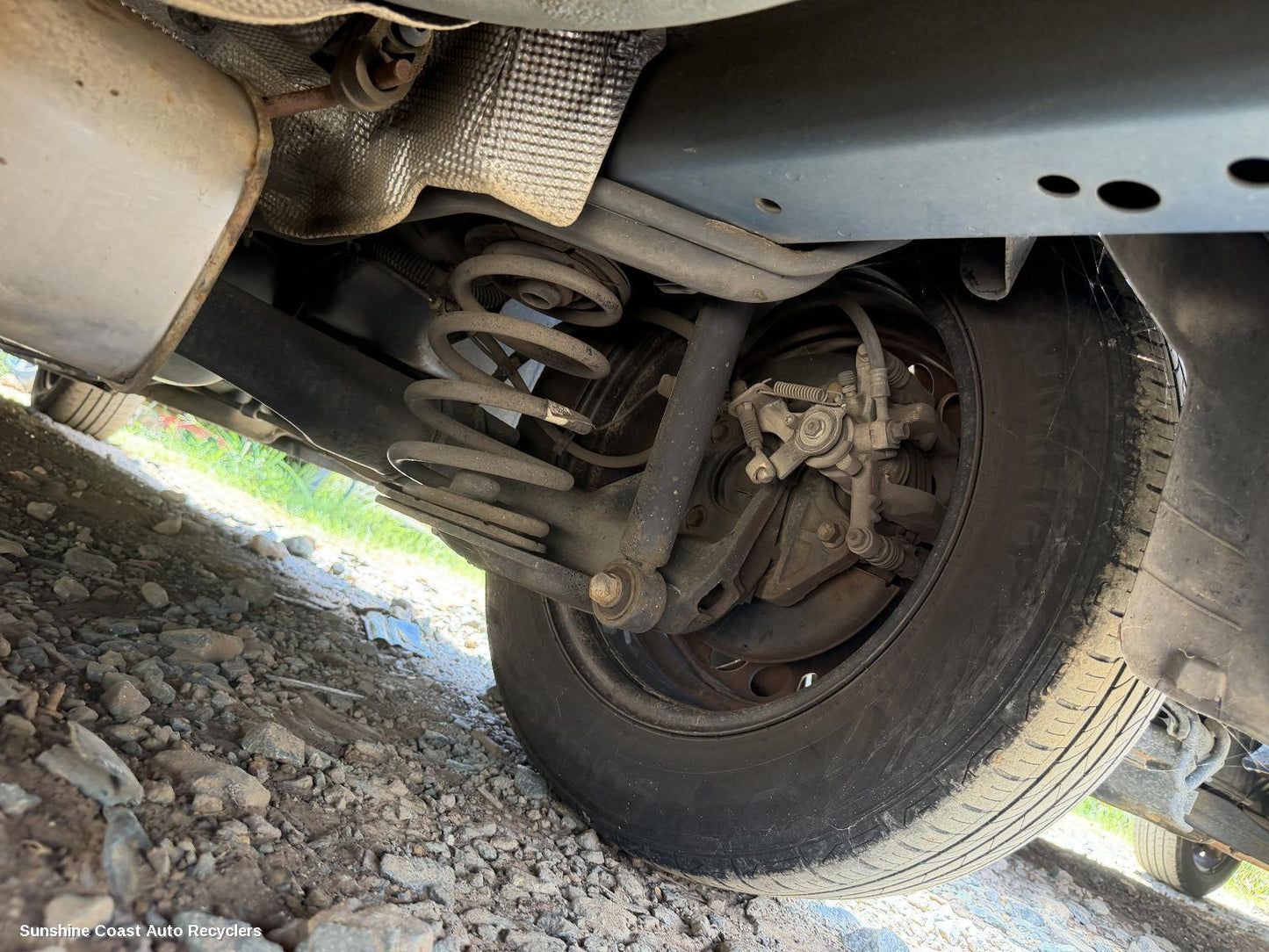 2011-2017 Holden Cruze Shock Absorber