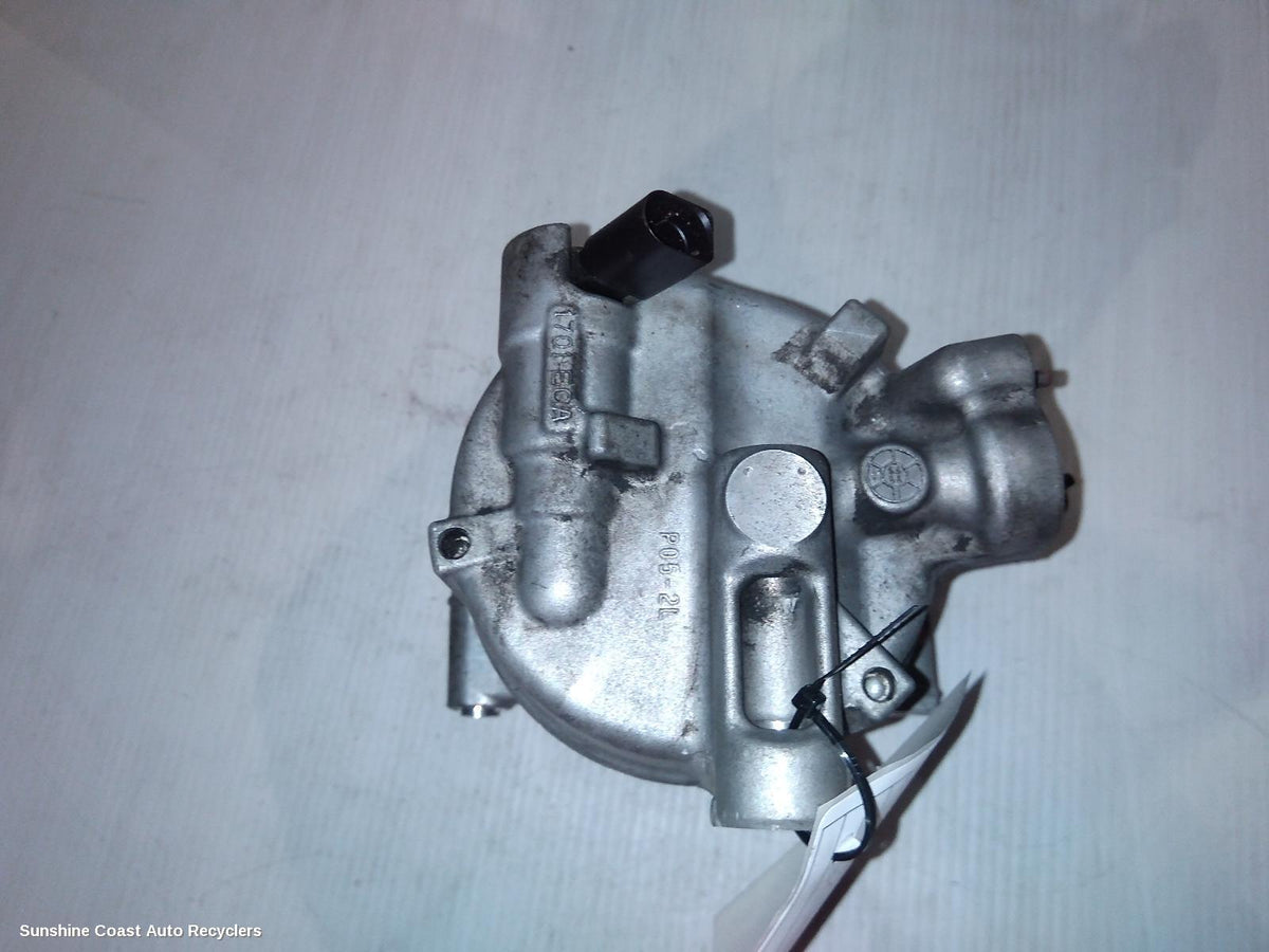 2011-2015 Skoda Fabia A C Compressor