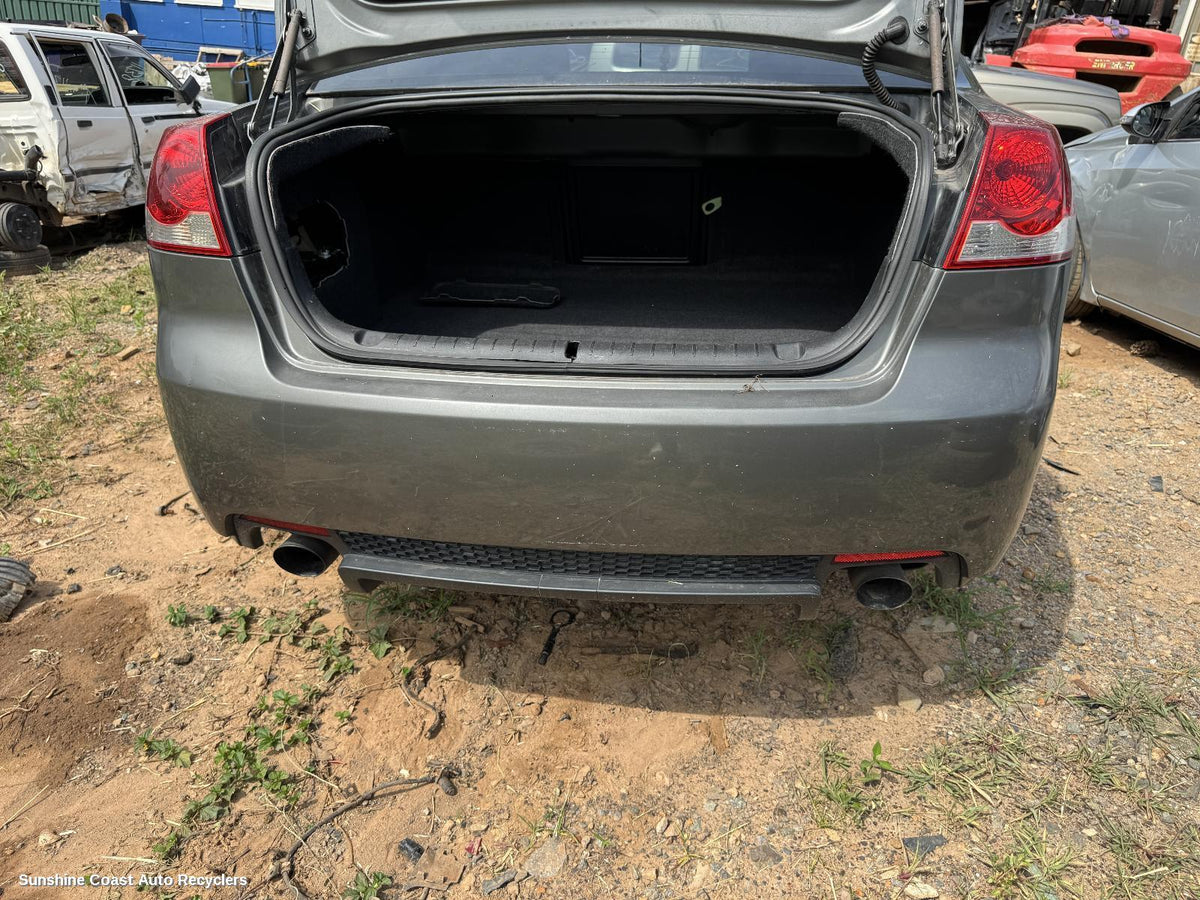 2006-2013 Holden Commodore Rear Bumper