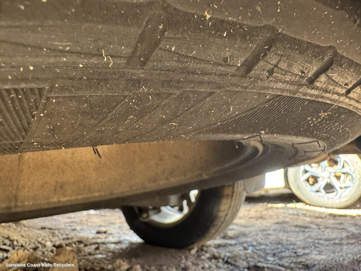 2009-2012 Hyundai Santa Fe Wheel Mag