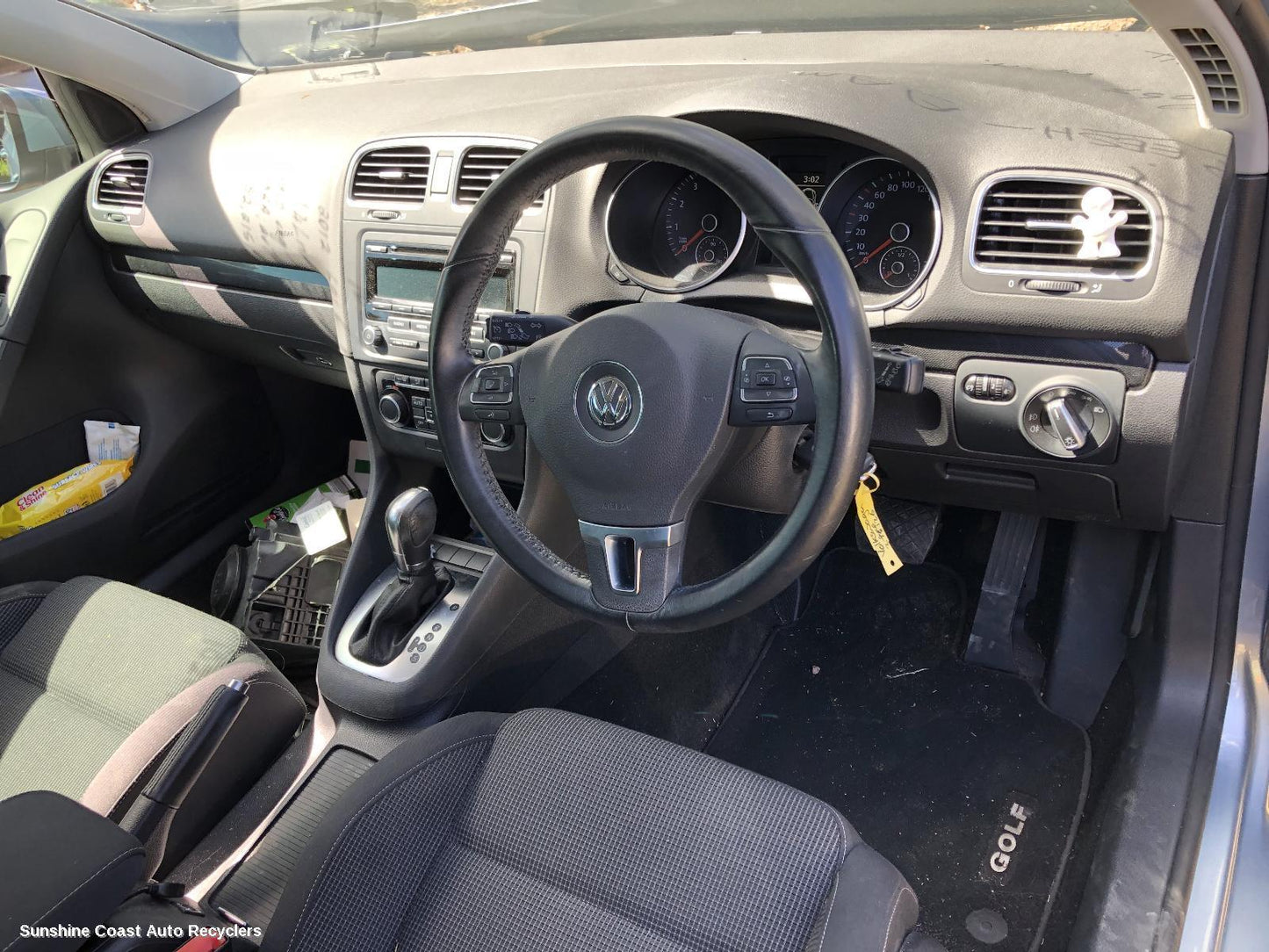 2008-2016 Volkswagen Golf Starter
