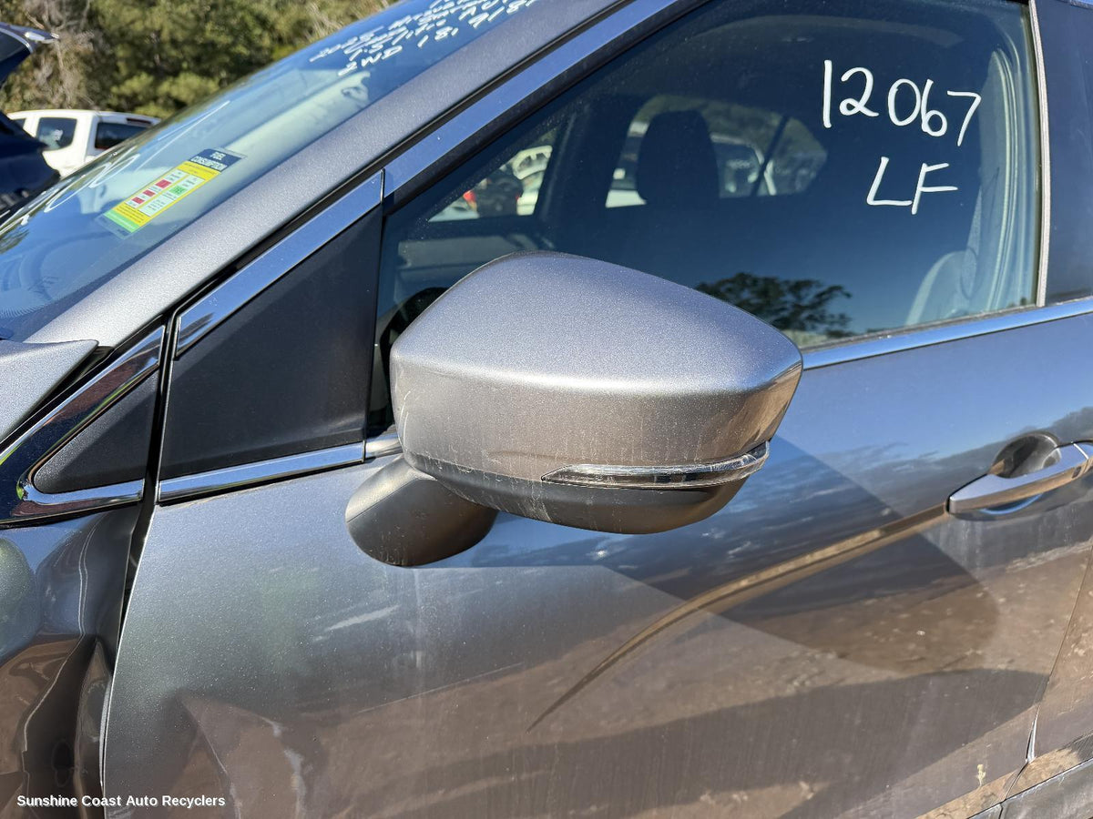 2020-2026 Mitsubishi Eclipse Cross Left Door Mirror
