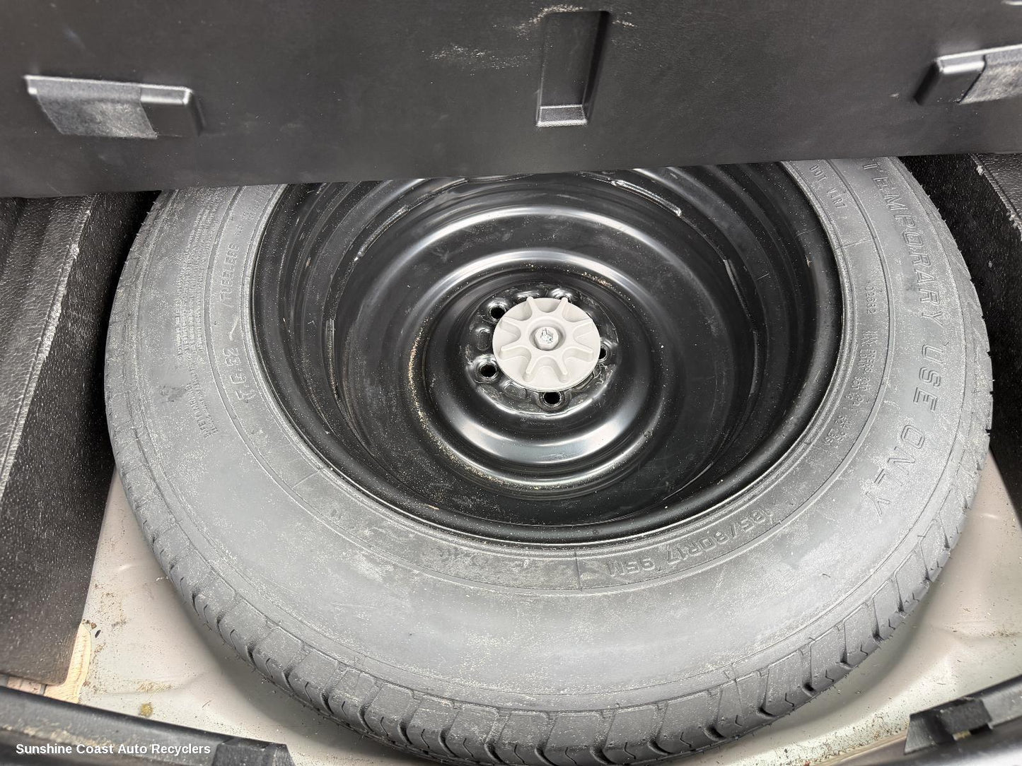 2012-2016 Mazda Cx5 Wheel Standard Steel