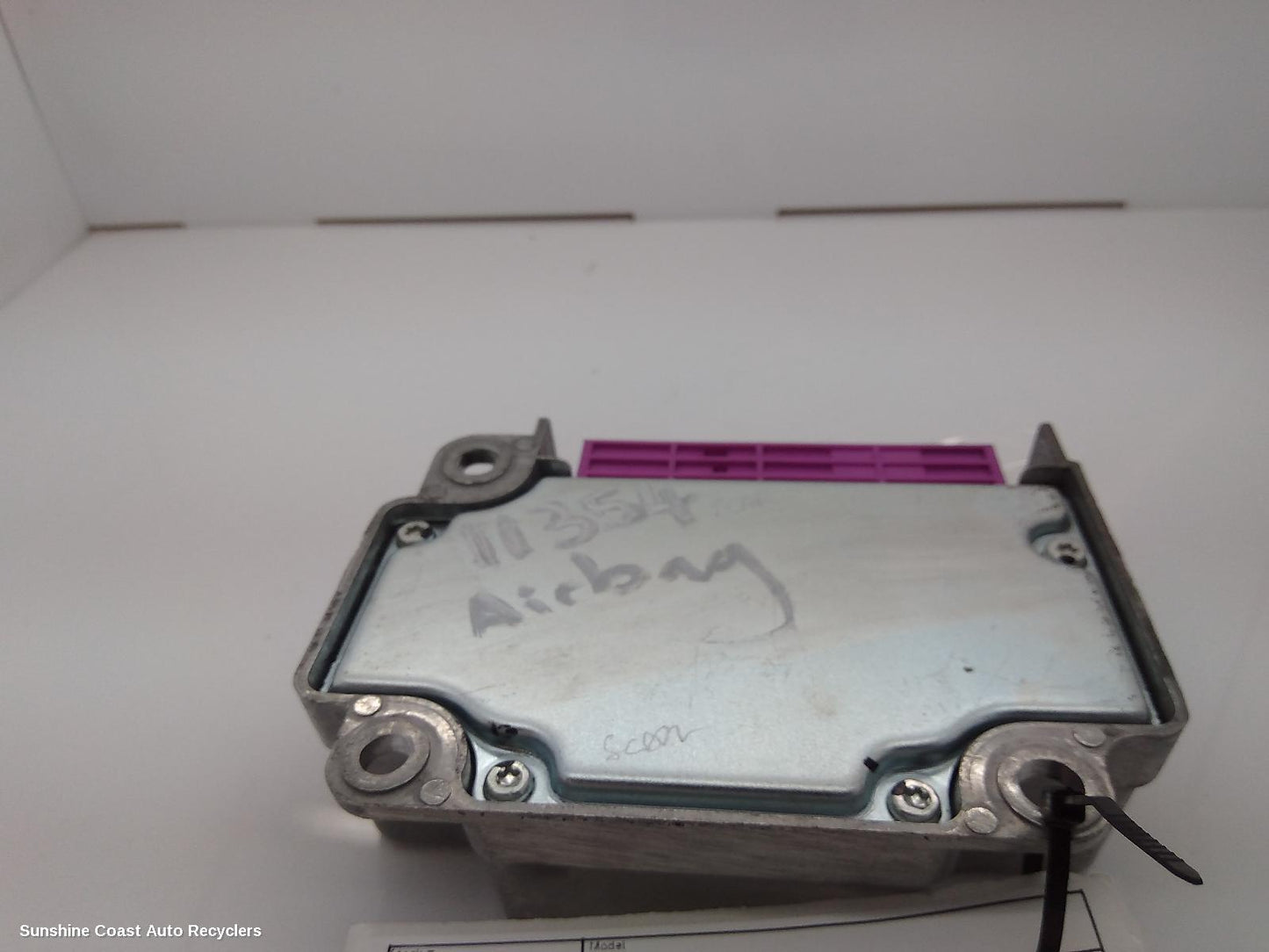 2008 Hyundai I30 Airbag Module Sensor