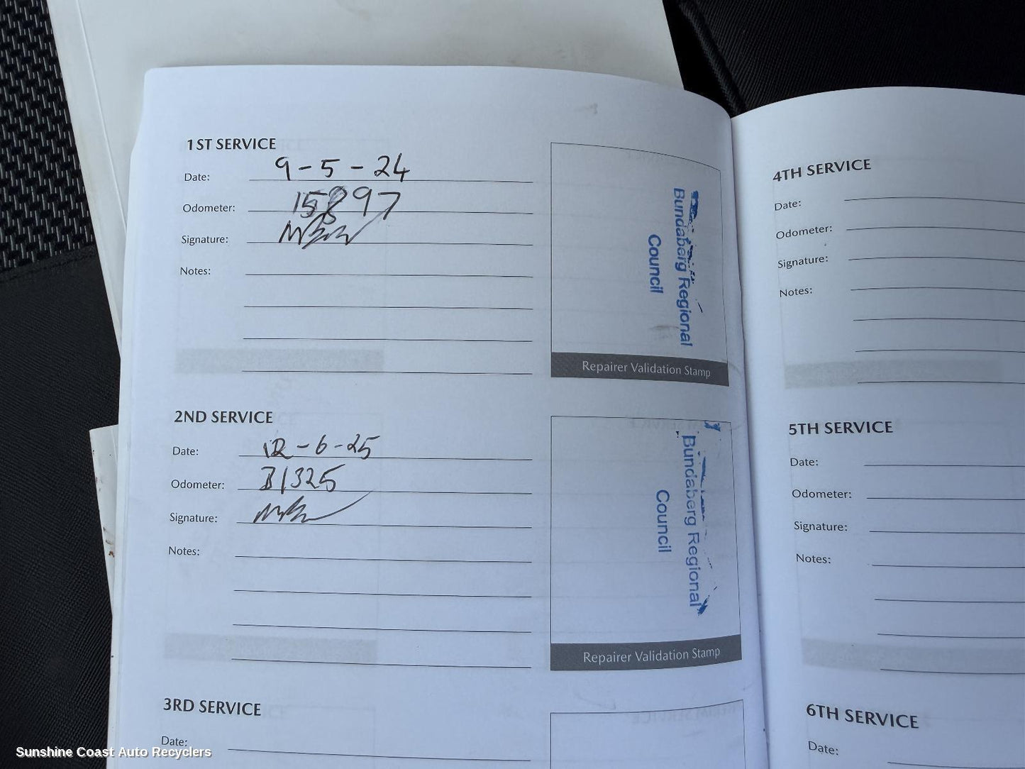 2020-2026 Mazda Bt50 Owners Handbook