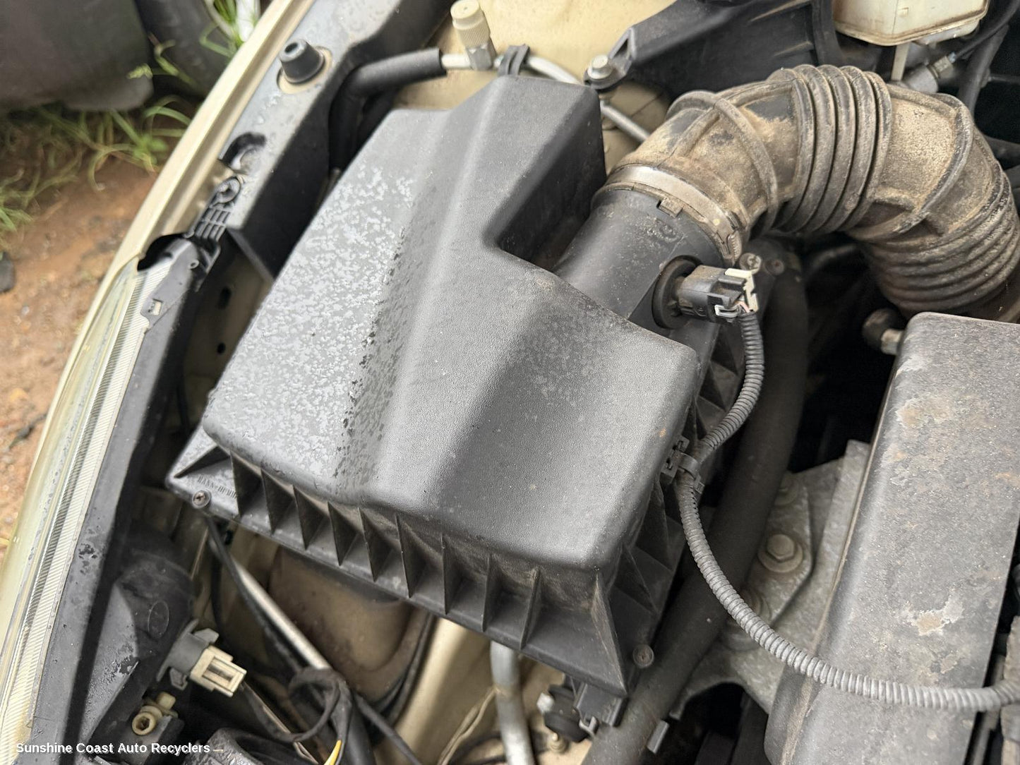 2009-2011 Holden Cruze Air Cleaner Box