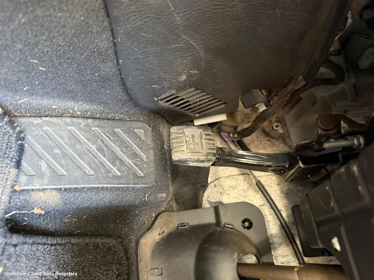2007-2015 Mazda Cx9 Pedal Assembly