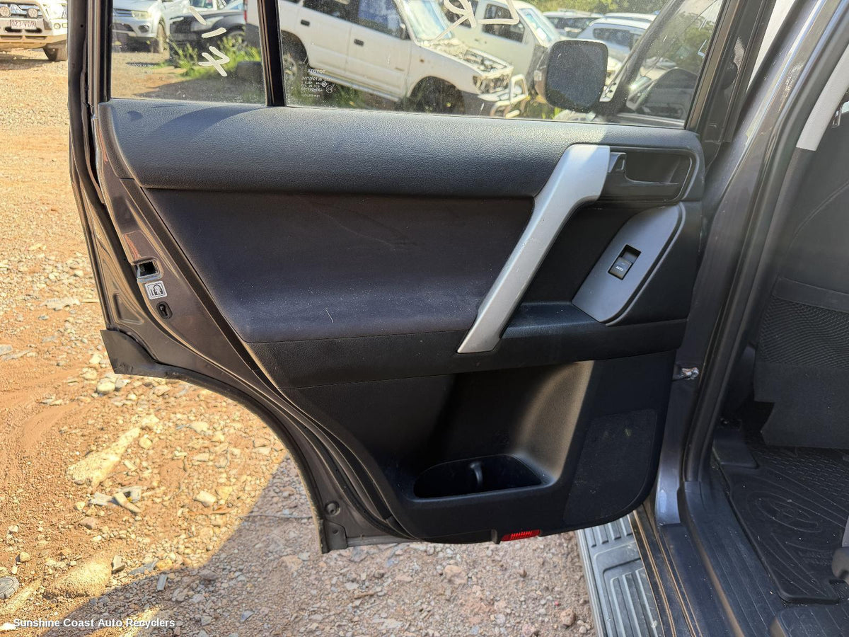 2009-2023 Toyota Prado Door Trim