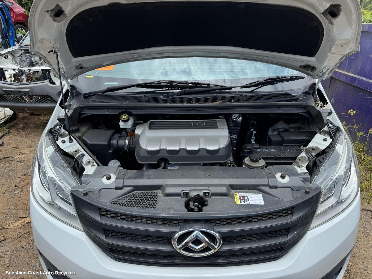 2015-2021 Ldv G10 Radiator
