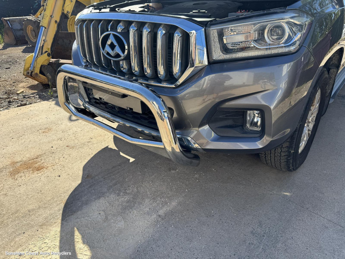 2017-2021 Ldv T60 Front Bumper