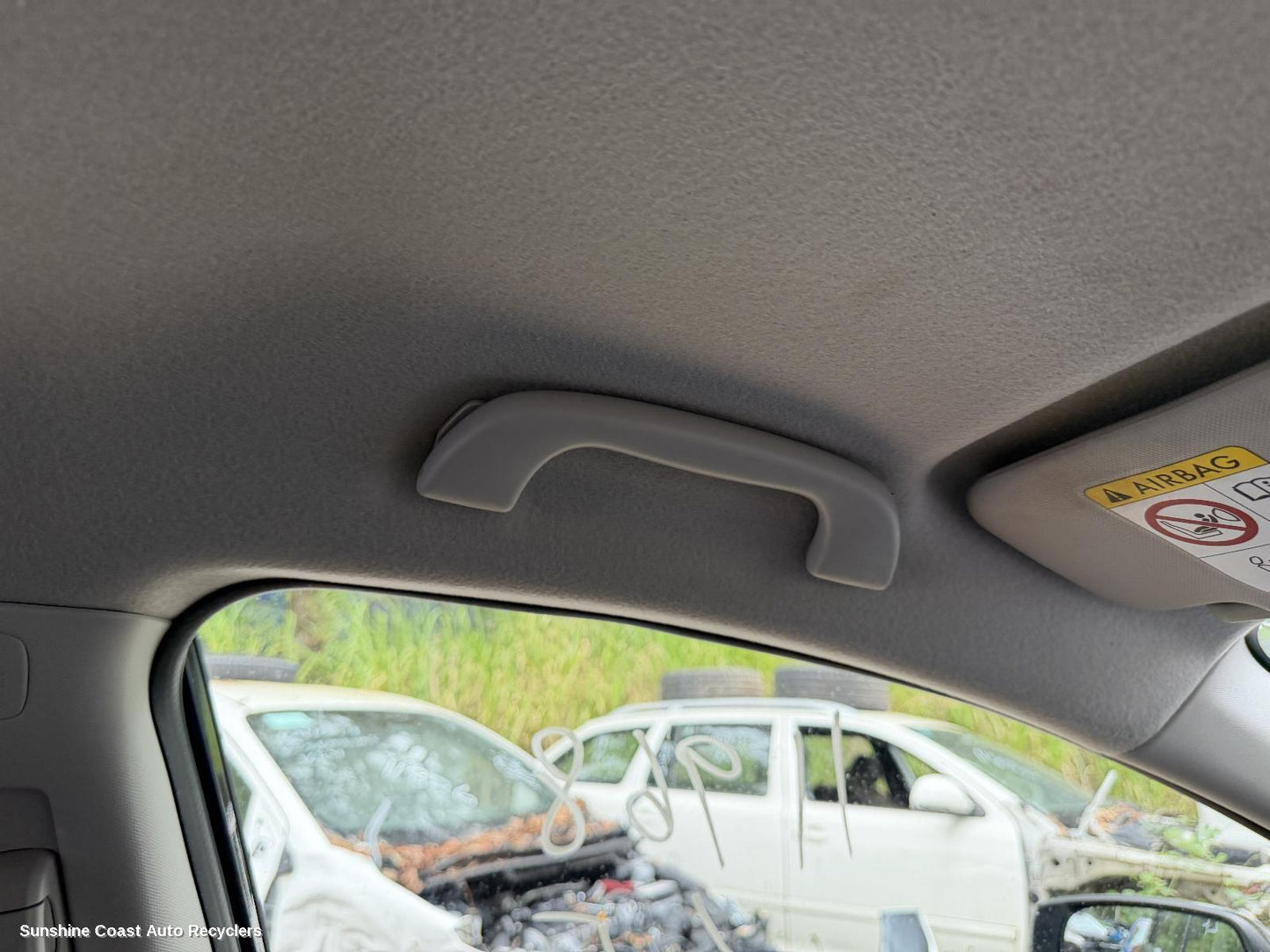 2011-2016 Subaru Impreza Grab Handle