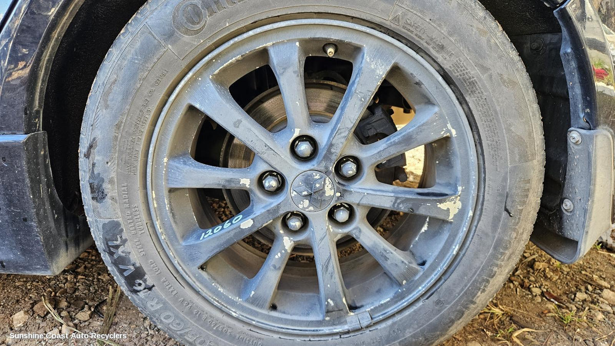 2007-2015 Mitsubishi Lancer Wheel Mag