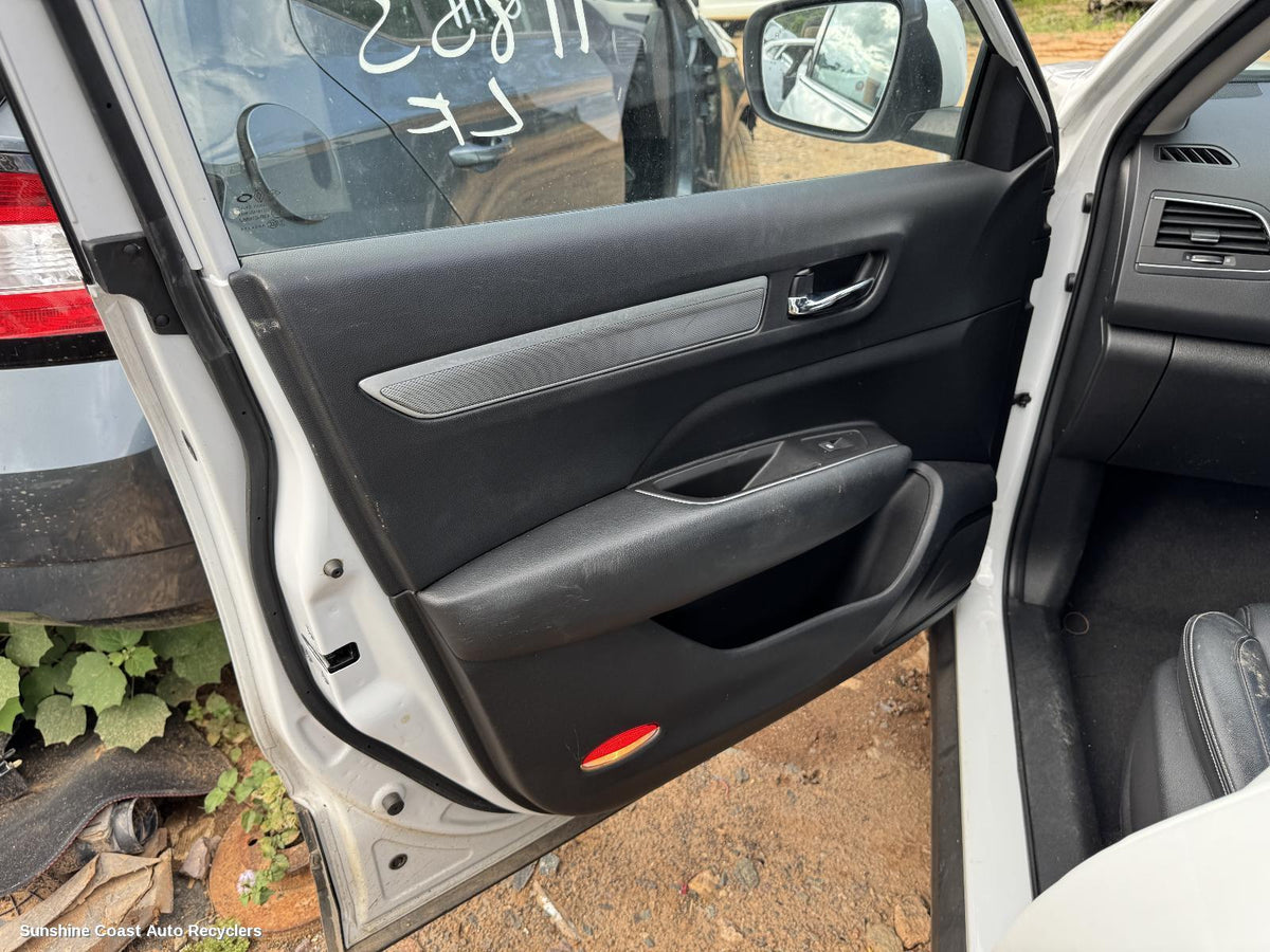 2016-2026 Renault Kaleos Door Trim