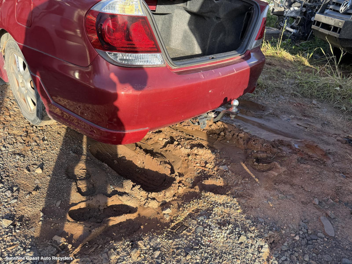 2002-2006 Toyota Camry Rear Bumper