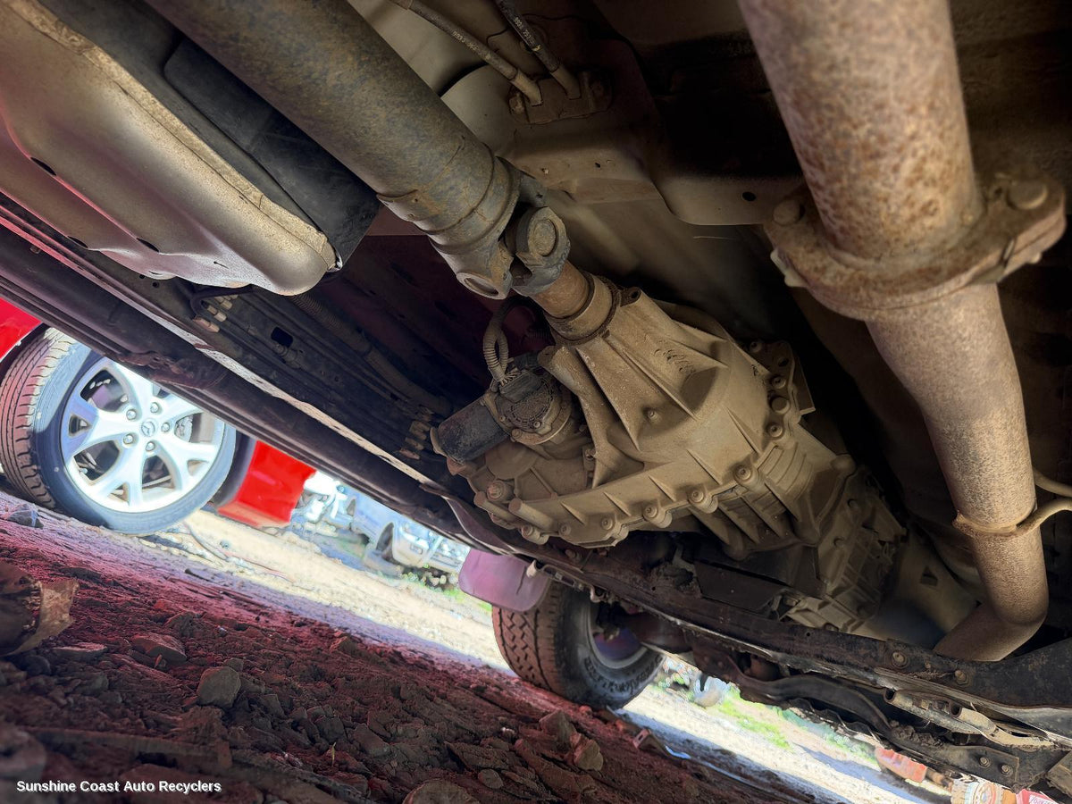 2012-2020 Holden Colorado Rear Drive Shaft