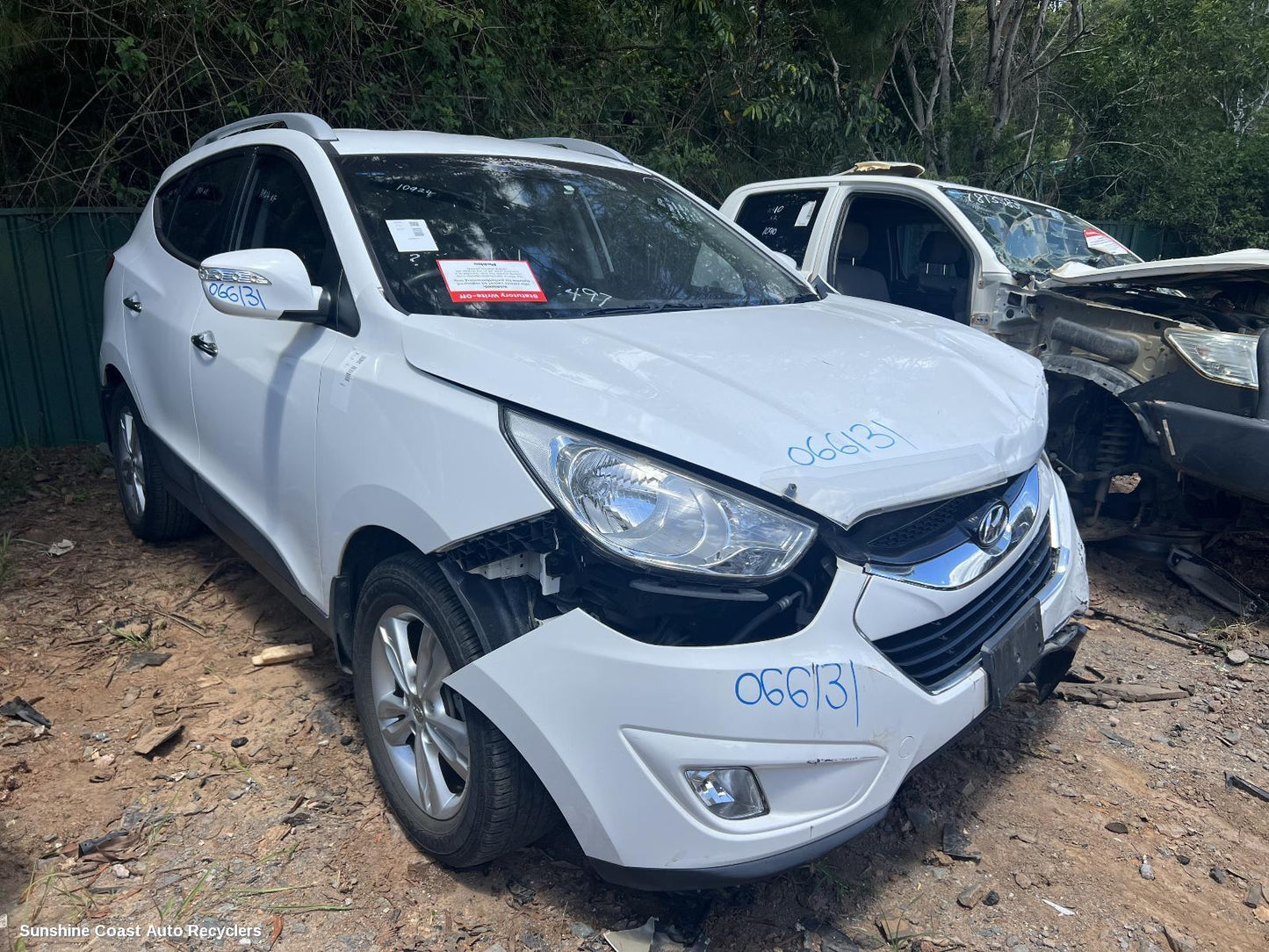 2013 Hyundai Ix35 Ecu