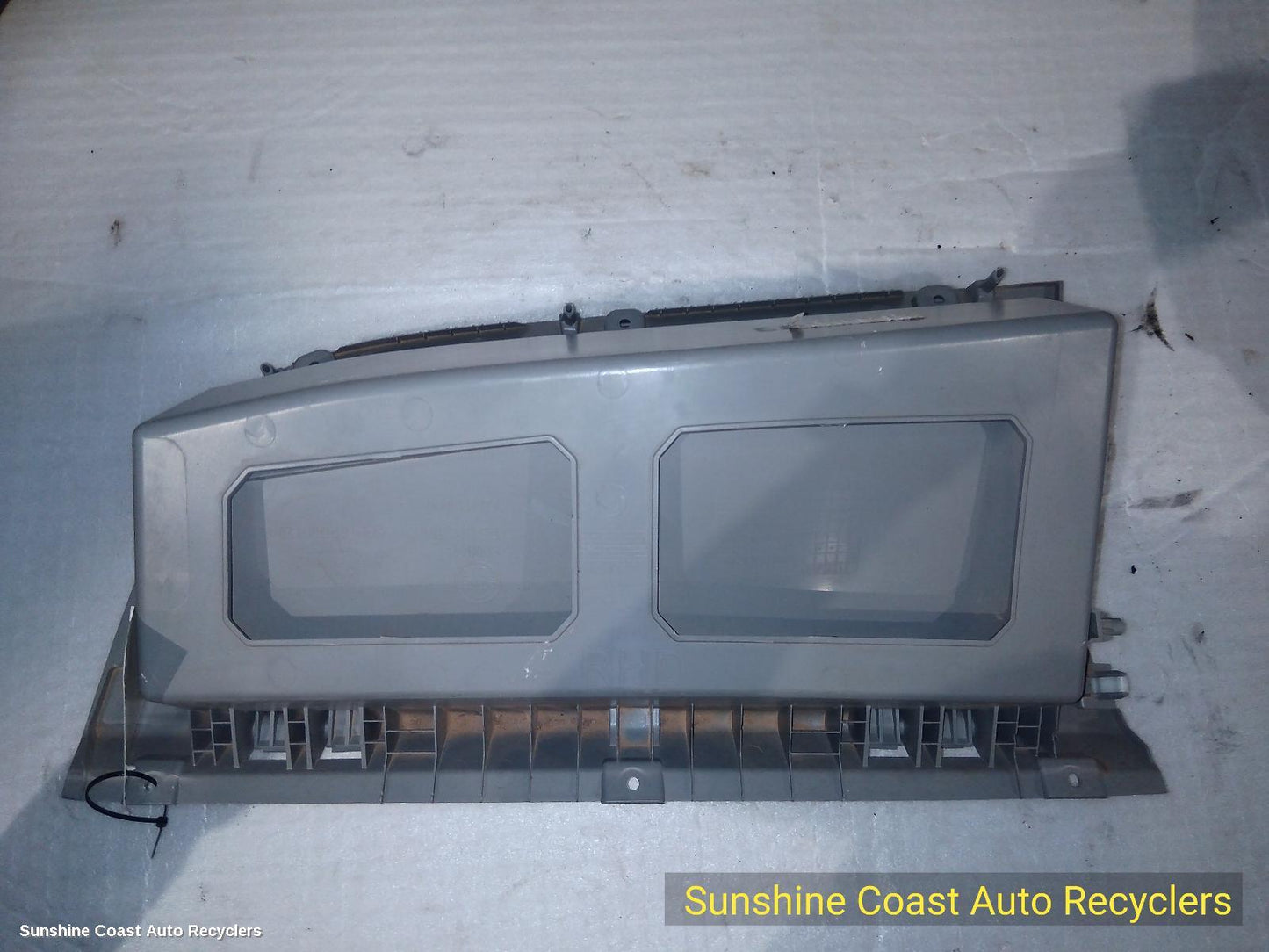 2021 Ldv Deliver 9 Glove Box