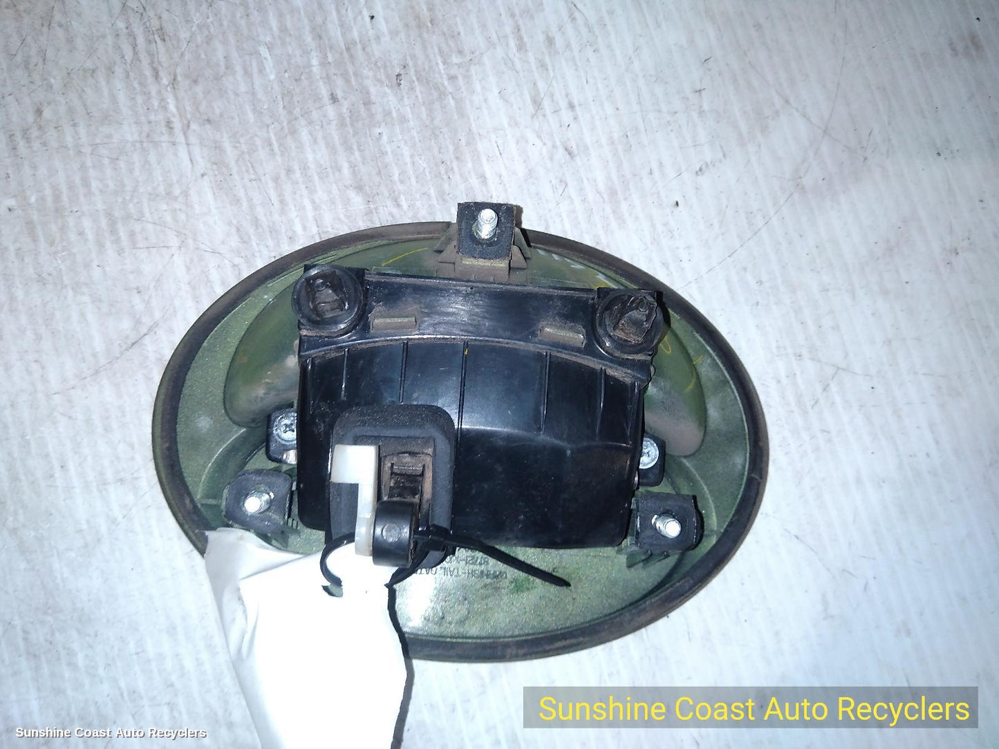 2010 Hyundai I20 Tailgate Handle