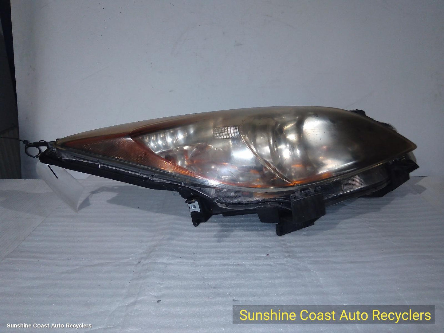 2011 Mazda 3 Right Headlamp