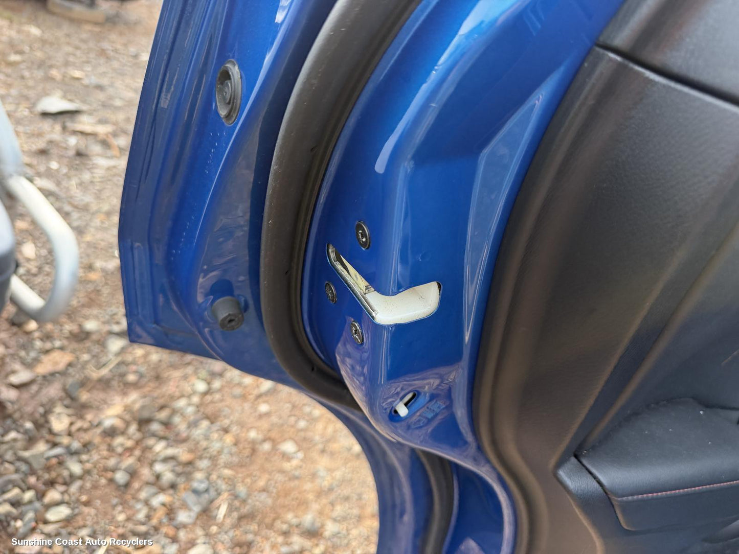 2012-2016 Mazda Cx5 Door Boot Gate Lock