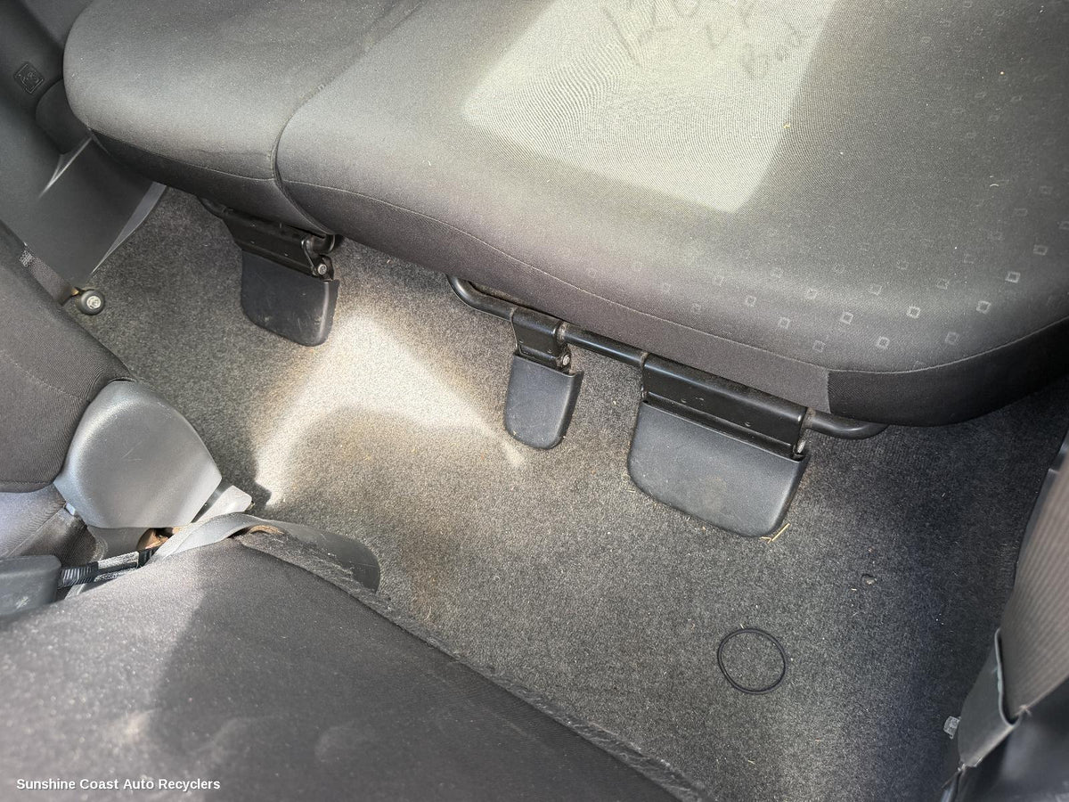 2005-2016 Toyota Yaris Carpet