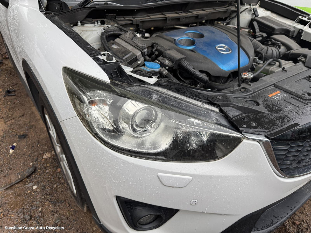 2012-2014 Mazda Cx5 Right Headlamp
